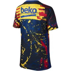 Trøje til børn før kampen FC Barcelone 2019/20 image-1