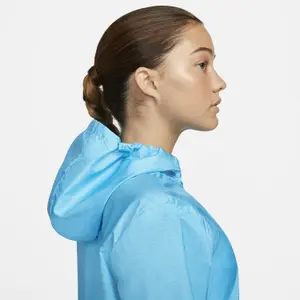 Chaqueta impermeable para mujer Nike Essentials image-4