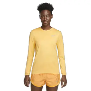 Trikot Frau Nike Dri-FIT Element image-0