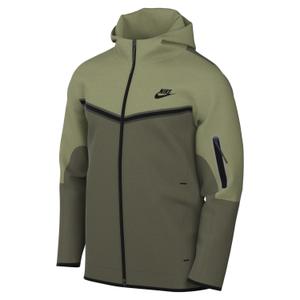 cu4489-334-sweatshirt-mit-reissverschluss-nike-sportswear-tech-hellbraun-schwarz-olivgrun-schwarz