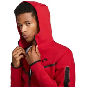 Sudadera con cremallera Nike Sportswear Tech image-4