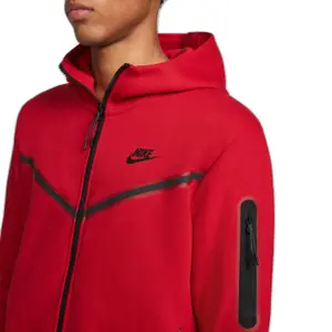 Sudadera con cremallera Nike Sportswear Tech image-6