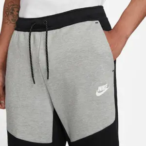 Pantaloni running Nike sportswear tech fleece image-1