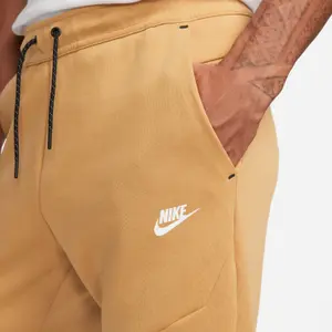 Pantaloni da jogging in maglia Nike Sportswear Tech image-3