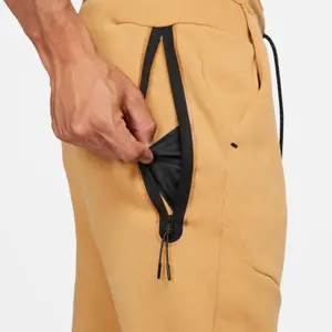 Pantaloni da jogging in maglia Nike Sportswear Tech image-4