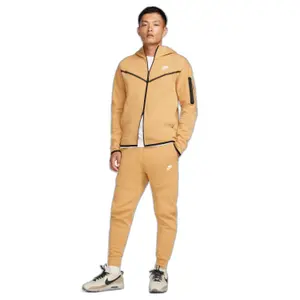 Pantaloni da jogging in maglia Nike Sportswear Tech image-2