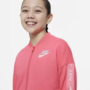 Girl's tracksuit Nike image-4