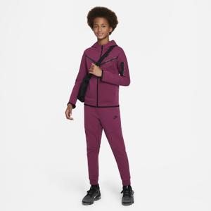 Spodnie dresowe dla dzieci Nike Tech Fleece image-2