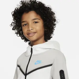 Sweatshirt child Nike Tech Fleece image-3