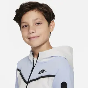 Sweatshirt child Nike Tech Fleece image-3