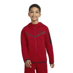 Sweatshirt child Nike Tech image-3