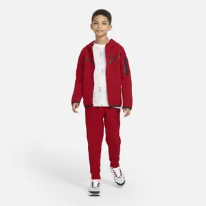 Sweatshirt child Nike Tech image-5