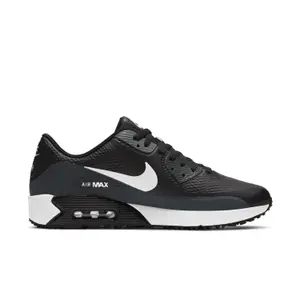 NIKE GOLF AIR MAX 90 ナイキ エアマックス 90 ゴルフ Chaussures de golf de golf Nike Air Max 90 G - black/white