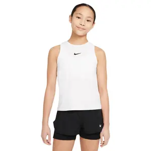 Débardeur fille Nike Dri-Fit Victory image-2