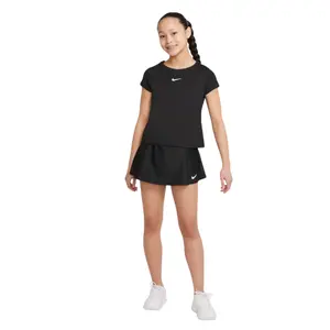 Falda de niña con volantes Nike Dri-Fit Victory image-0