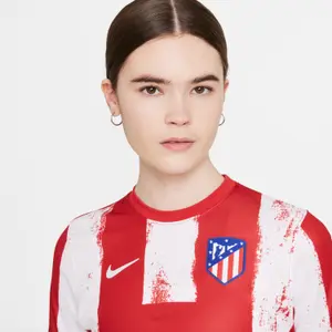 Heimtrikot Frauen Atlético Madrid 2021/22 image-5