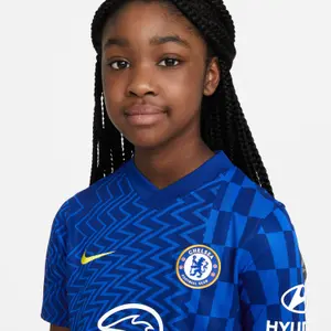 Home jersey child Chelsea 2021/22 image-1
