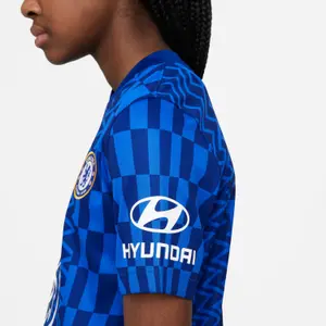 Home jersey child Chelsea 2021/22 image-4
