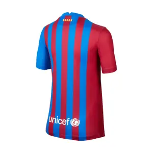 Home jersey child FC Barcelone 2021/22 image-4