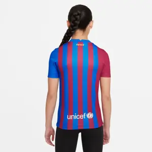 Home jersey child FC Barcelone 2021/22 image-3