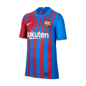 Home jersey child FC Barcelone 2021/22 image-0