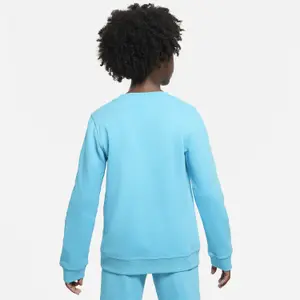 Sweatshirt en molleton enfant Nike Club image-2