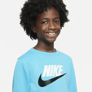 Sweatshirt en molleton enfant Nike Club image-3