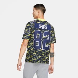 tottenham nfl t-shirt image-2