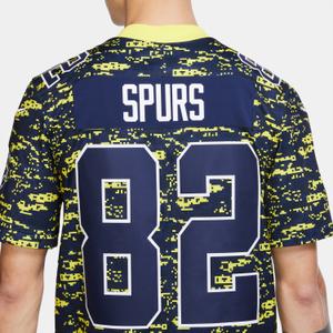 tottenham nfl t-shirt image-4