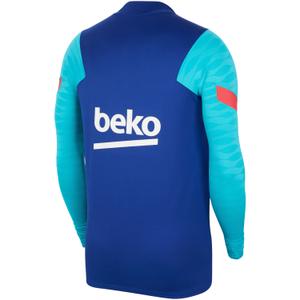 Training top FC Barcelone Strike 2020/21 image-4