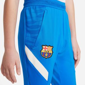 Träningsbyxor för barn FC Barcelone Dynamic Fit Strike 2021/22 image-1