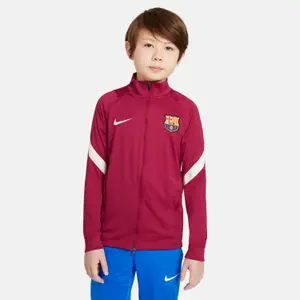 Survêtement enfant FC Barcelone Strike 2021/22 image-1