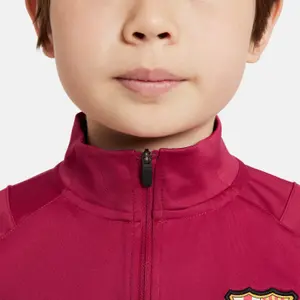 Survêtement enfant FC Barcelone Strike 2021/22 image-4