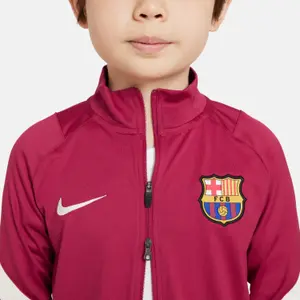 Survêtement enfant FC Barcelone Strike 2021/22 image-5