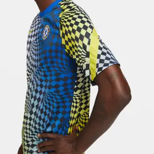 Maglia da allenamento Chelsea 2021/22 image-3
