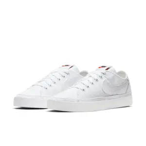 Zapatillas de deporte para mujeres Nike Court Legacy Canvas image-2