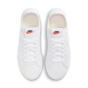 Zapatillas de deporte para mujeres Nike Court Legacy Canvas image-3
