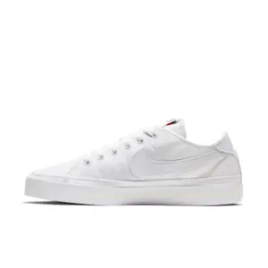 Zapatillas de deporte para mujeres Nike Court Legacy Canvas image-1