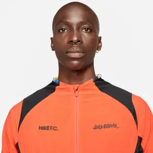 Jacka Nike F.C. Woven image-1
