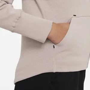 Sweatshirt hoodie girl Nike Tech Fleece image-3