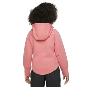 Sweatshirt hoodie girl Nike Tech image-1