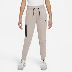 Girls' jogging trousers Nike Tech Fleece image-0