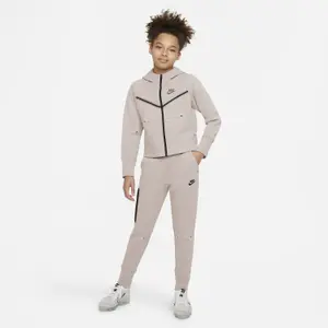 Girls' jogging trousers Nike Tech Fleece image-1