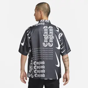 Hemd Angleterre Button-Down 2022/23 image-2