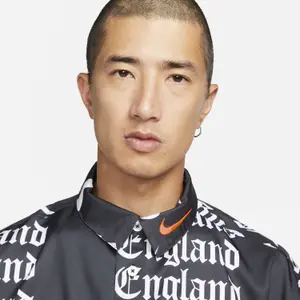 Hemd Angleterre Button-Down 2022/23 image-3