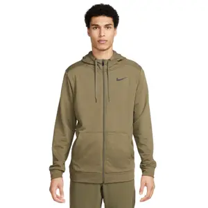 Sweatshirt com capuz e fecho de correr Nike Dri-FiT image-1