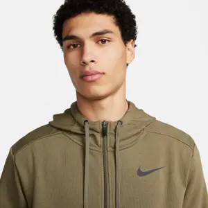 Sweatshirt com capuz e fecho de correr Nike Dri-FiT image-4