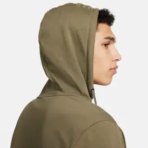 Sweatshirt com capuz e fecho de correr Nike Dri-FiT image-6