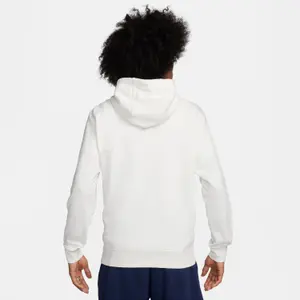 Hooded sweatshirt Nike Club image-2