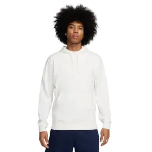 Hooded sweatshirt Nike Club image-0